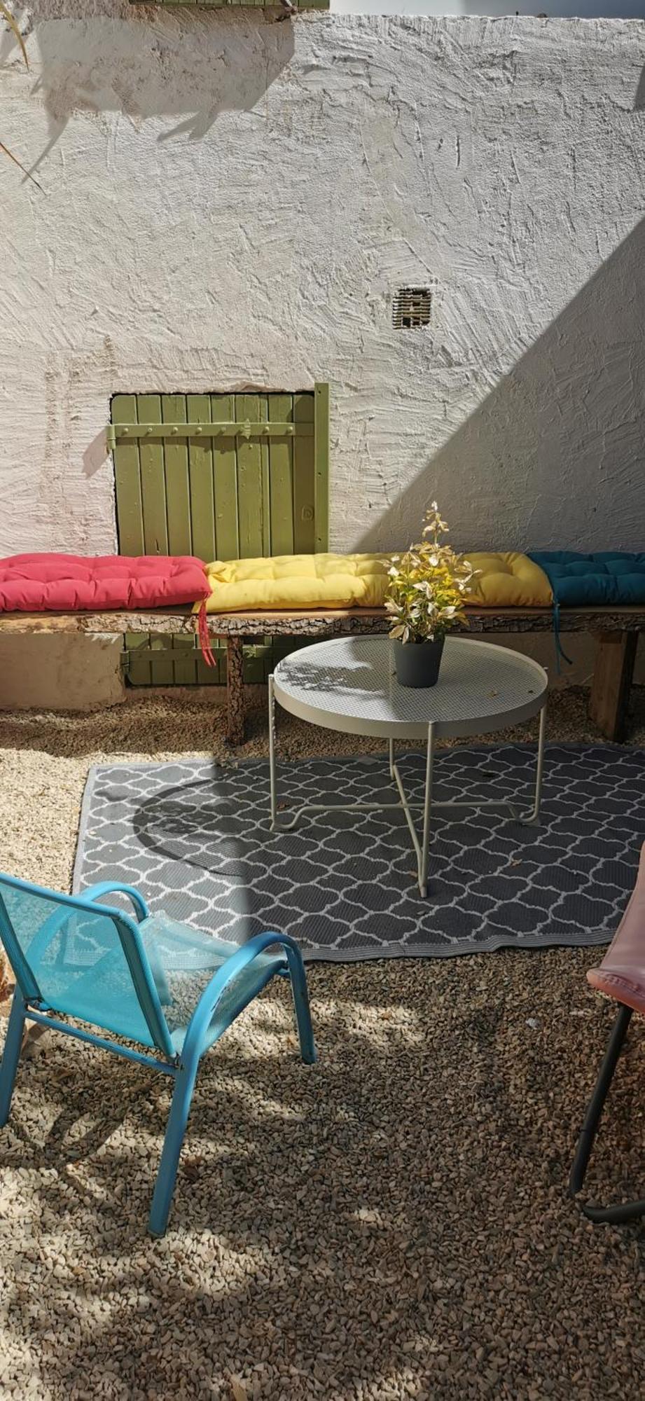La Petite Reine Du Ventoux Villa Sault-de-Vaucluse Bagian luar foto