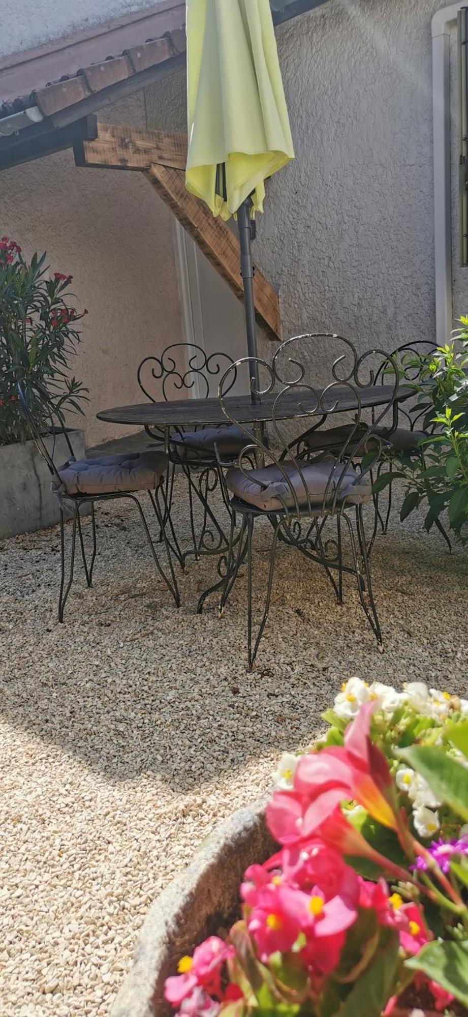 La Petite Reine Du Ventoux Villa Sault-de-Vaucluse Bagian luar foto