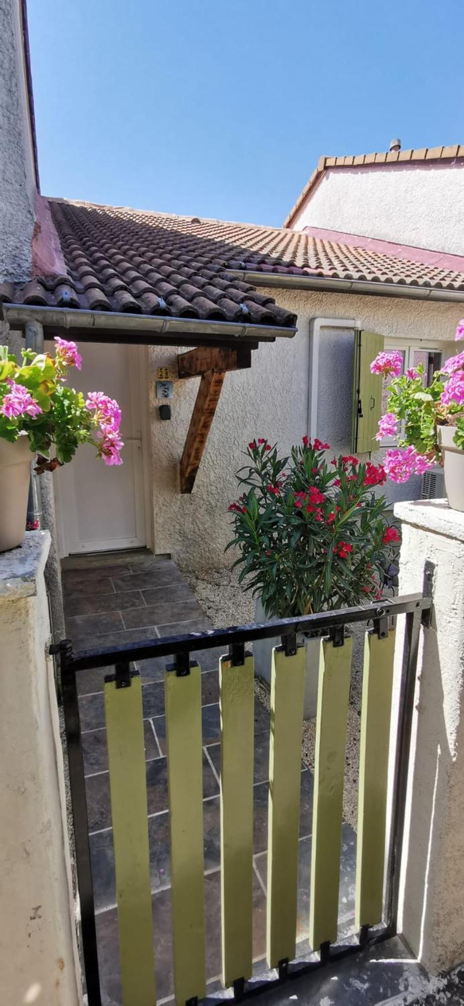 La Petite Reine Du Ventoux Villa Sault-de-Vaucluse Bagian luar foto